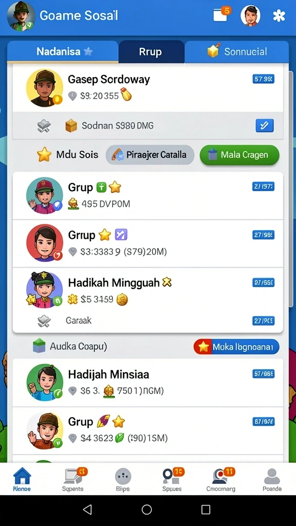 Kelebihan dan Fitur Aplikasi mnduit Terbaru screenshot 4