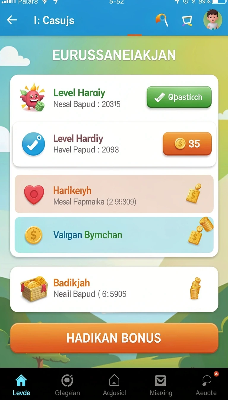 Unduh katsu5 APK Gratis untuk Android screenshot 2