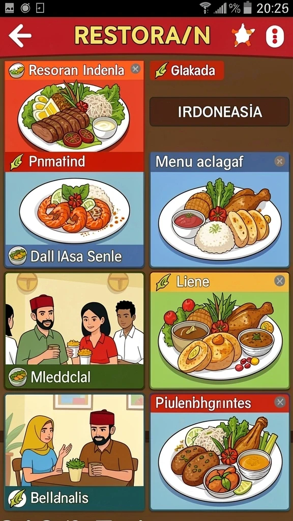 Unduh katsu5 APK Gratis untuk Android screenshot 4