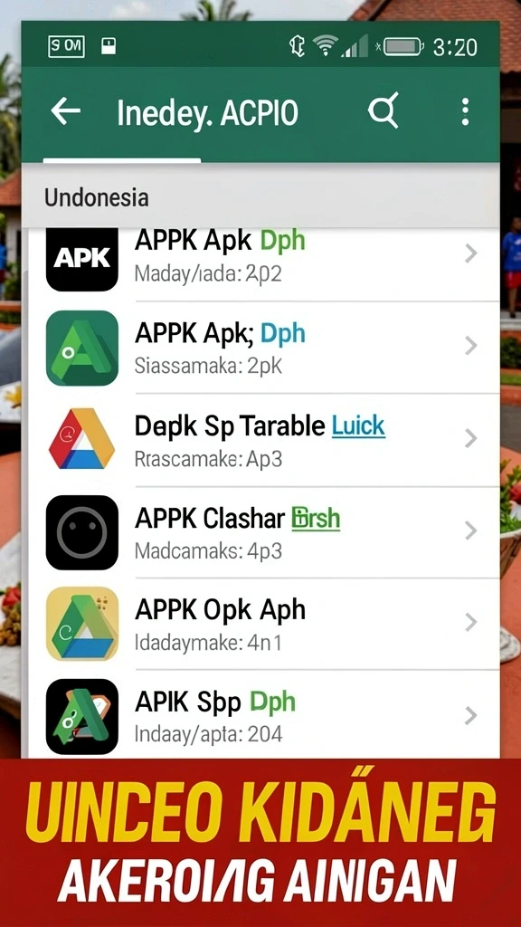 Unduh katsu5 APK Gratis untuk Android screenshot 1