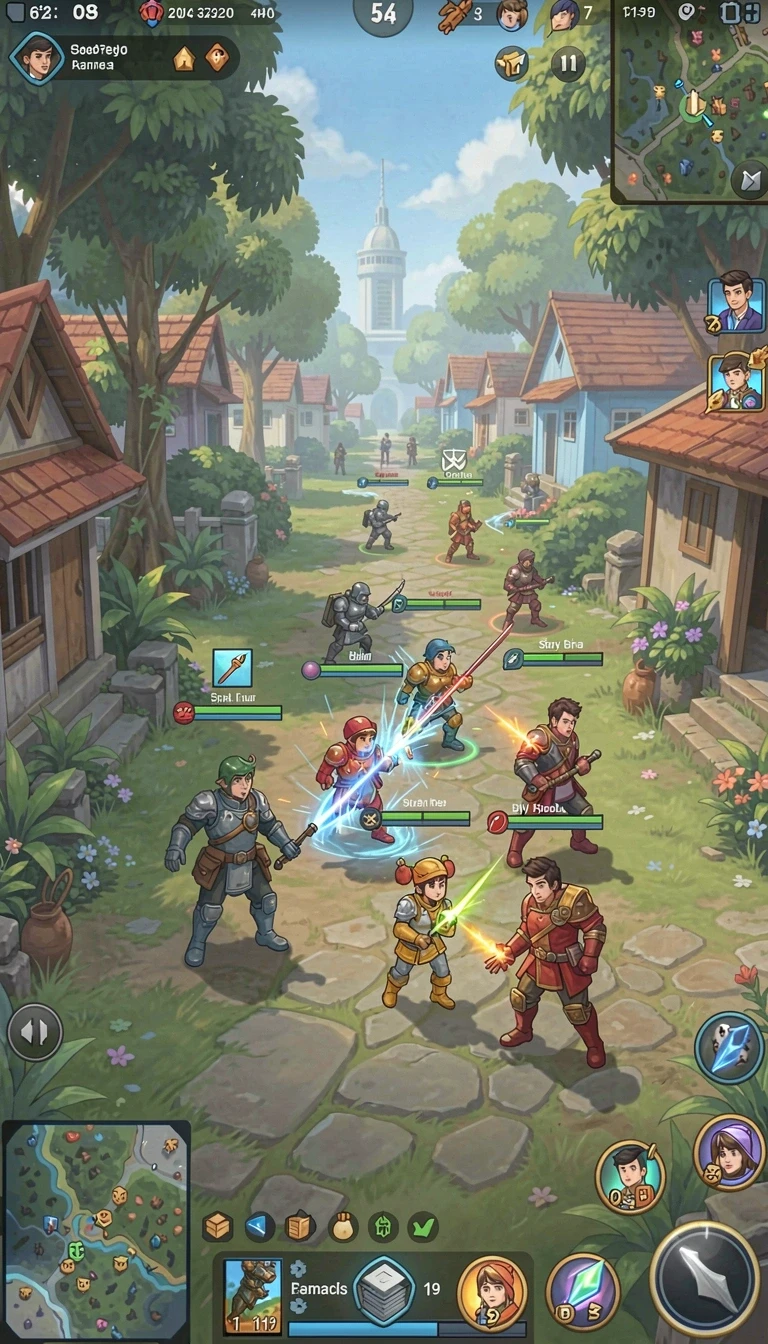 Download 666j APK Original untuk Android screenshot 3